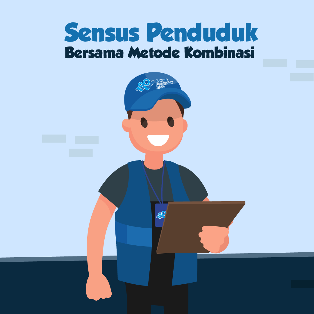 Sensus Penduduk Bersama Metode Kombinasi