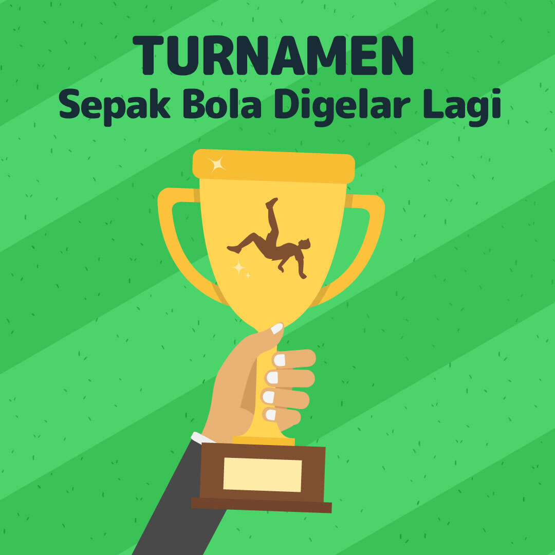 Turnamen Sepak Bola Digelar Lagi