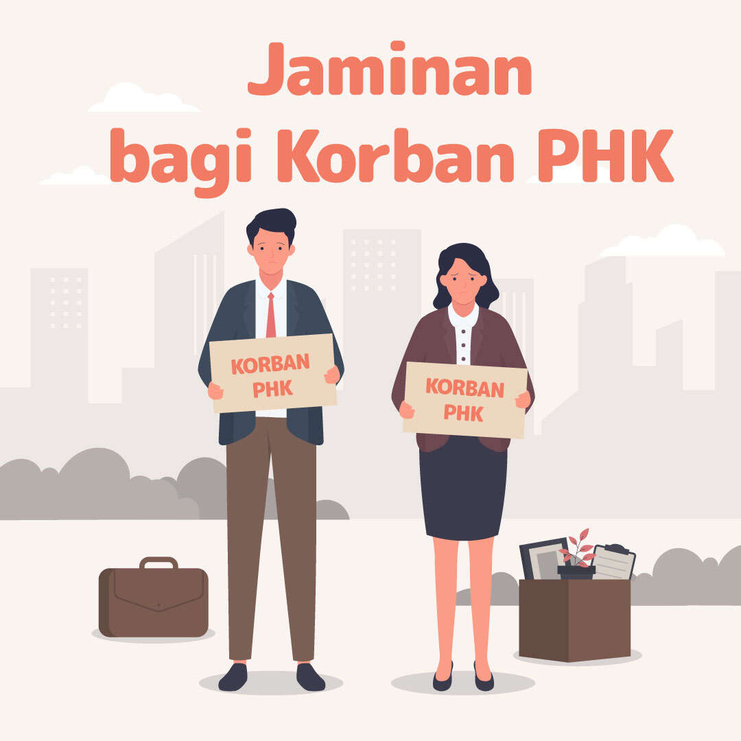 Jaminan bagi Korban PHK