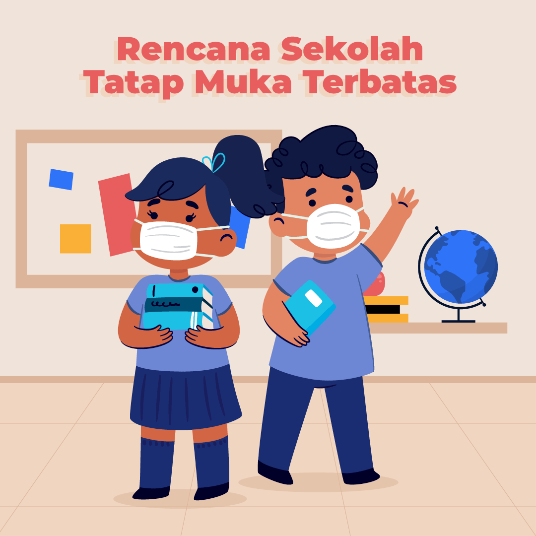 Rencana Sekolah Tatap Muka Terbatas