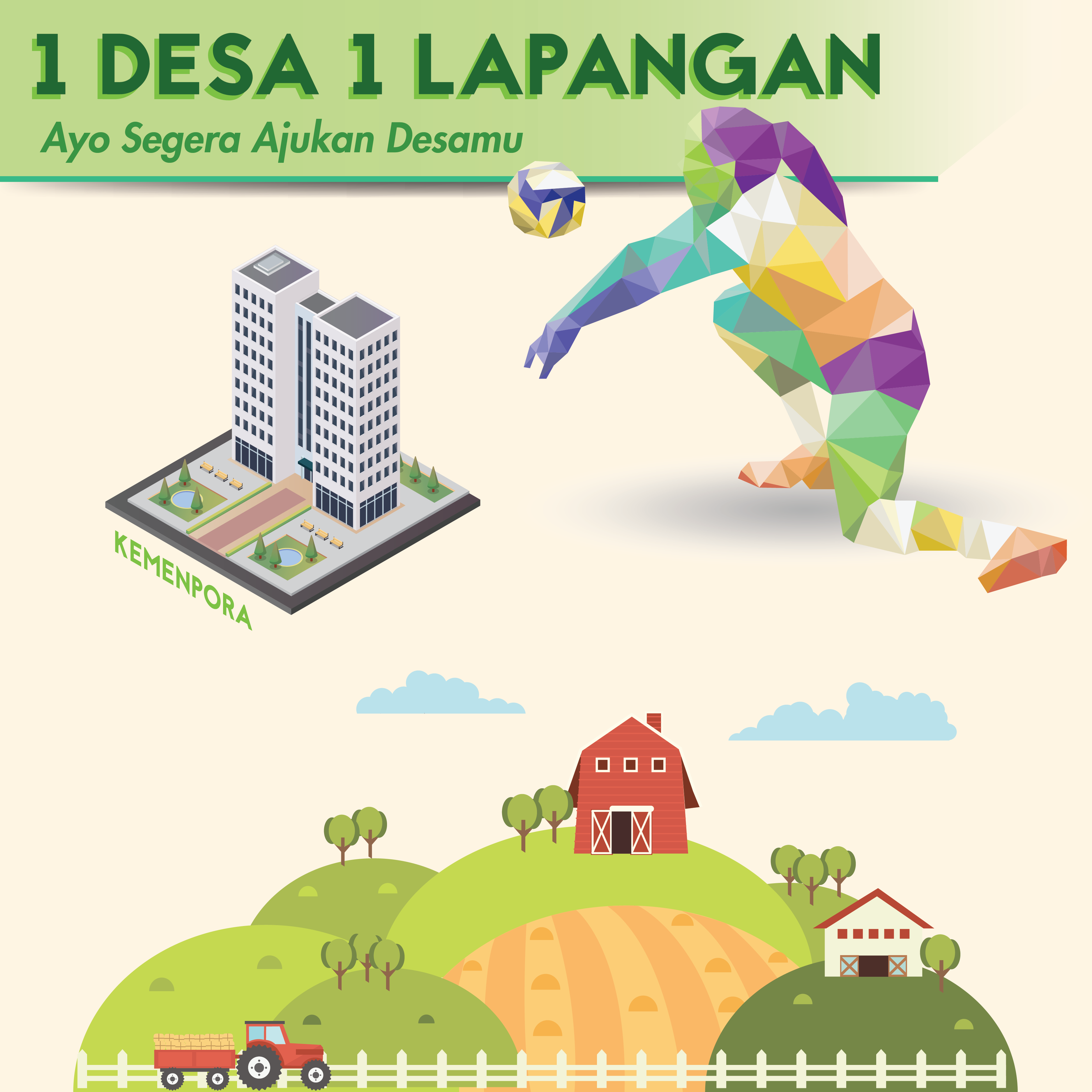 Ayo Segera Ajukan Desamu