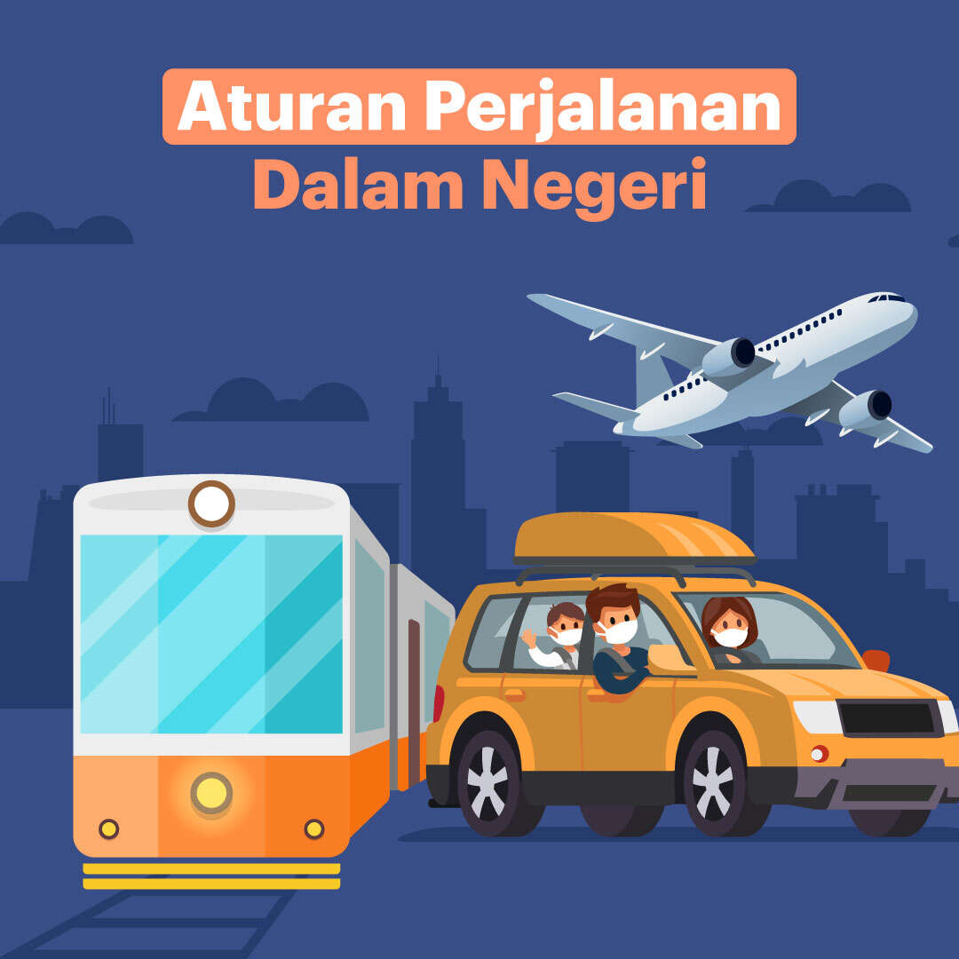 Aturan Perjalanan Dalam Negeri