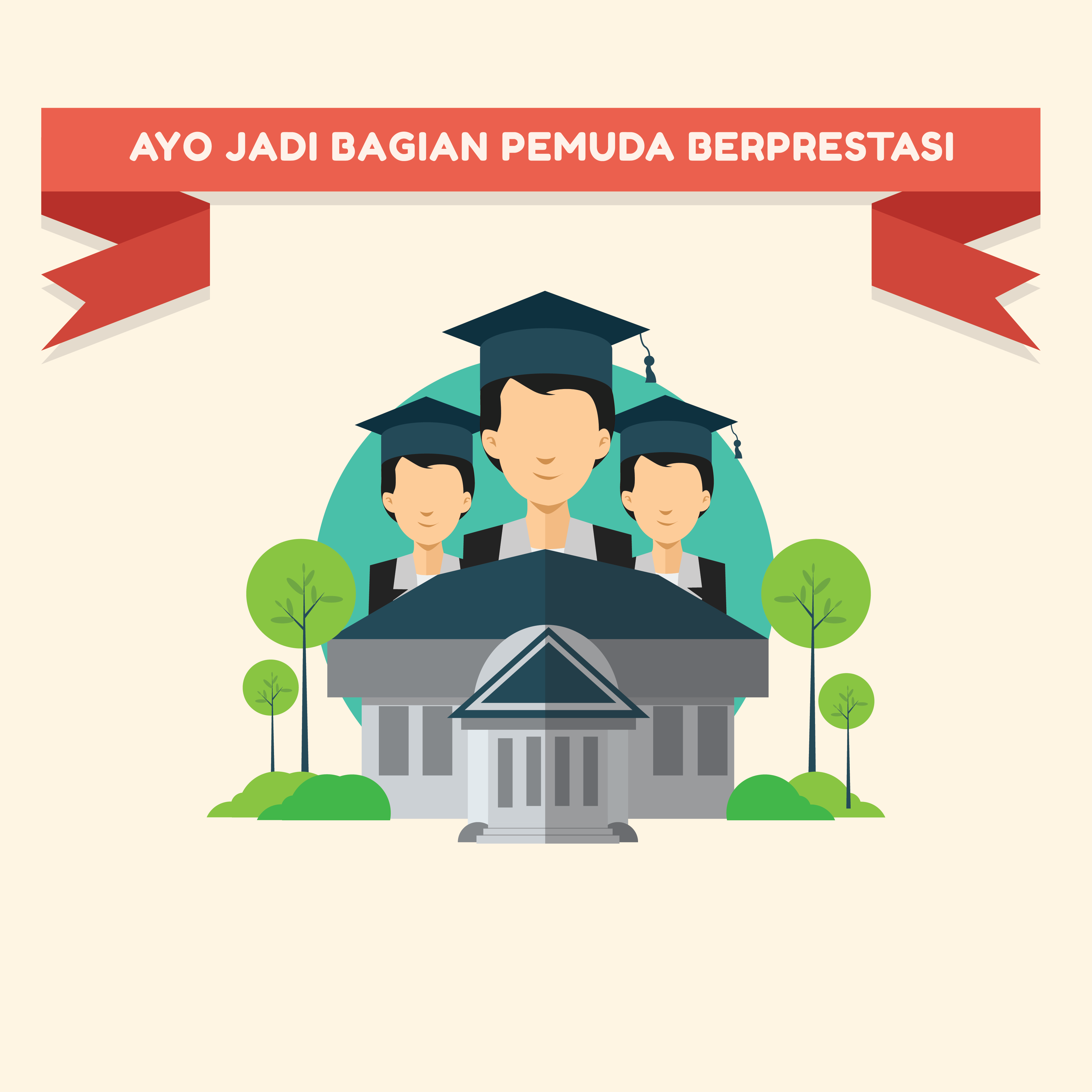 Ayo Jadi Bagian Pemuda Berprestasi