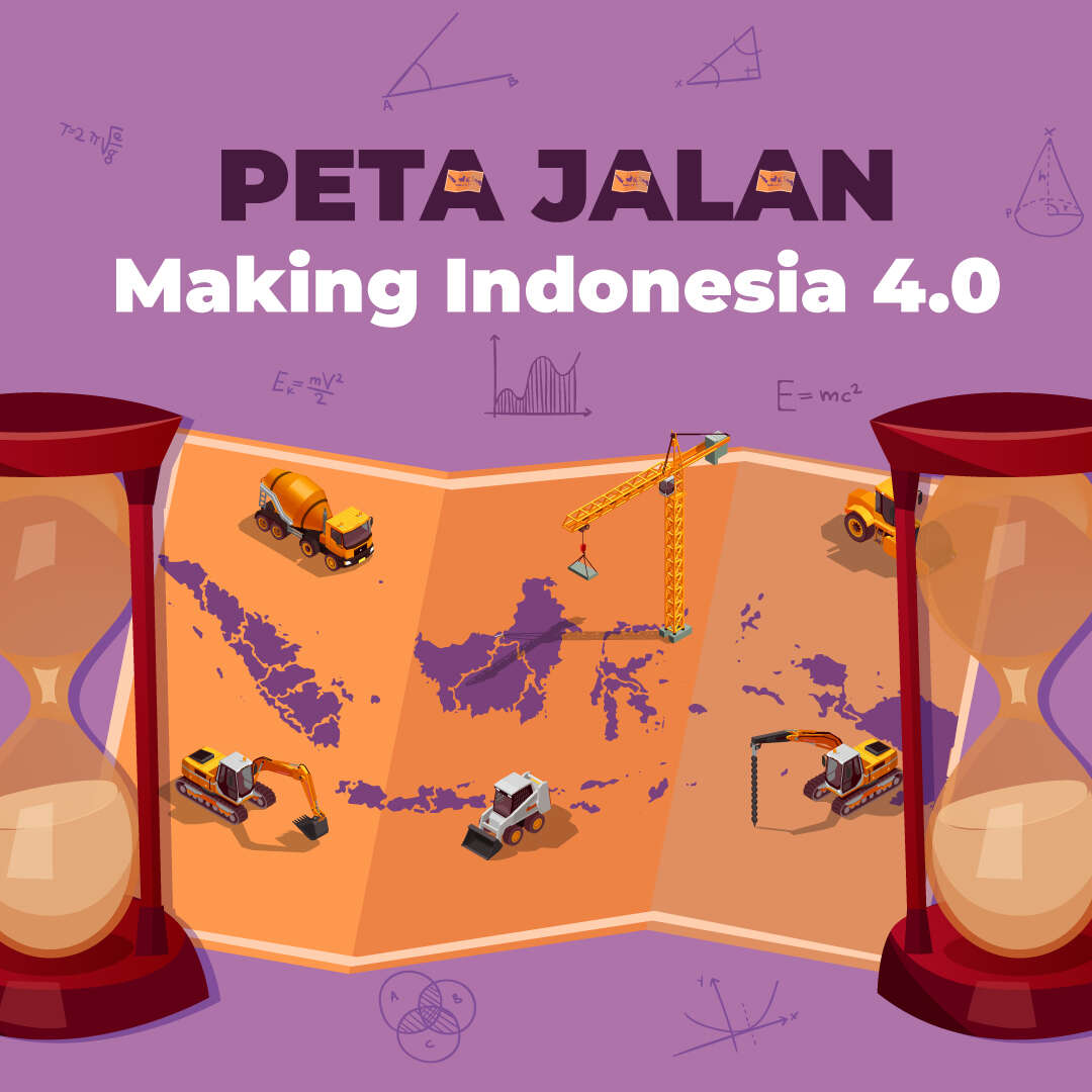 Peta Jalan Making Indonesia 4.0