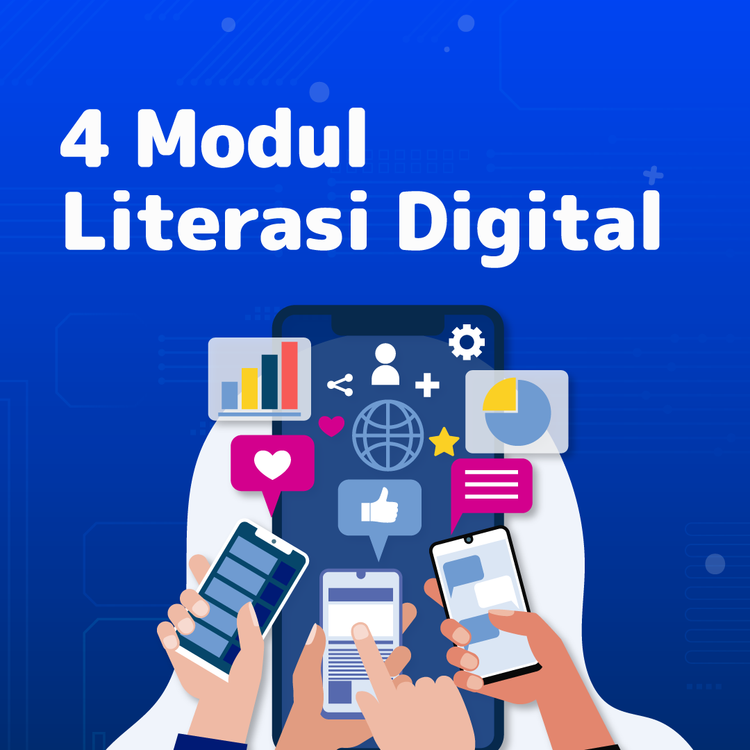 4 Modul Literasi Digital