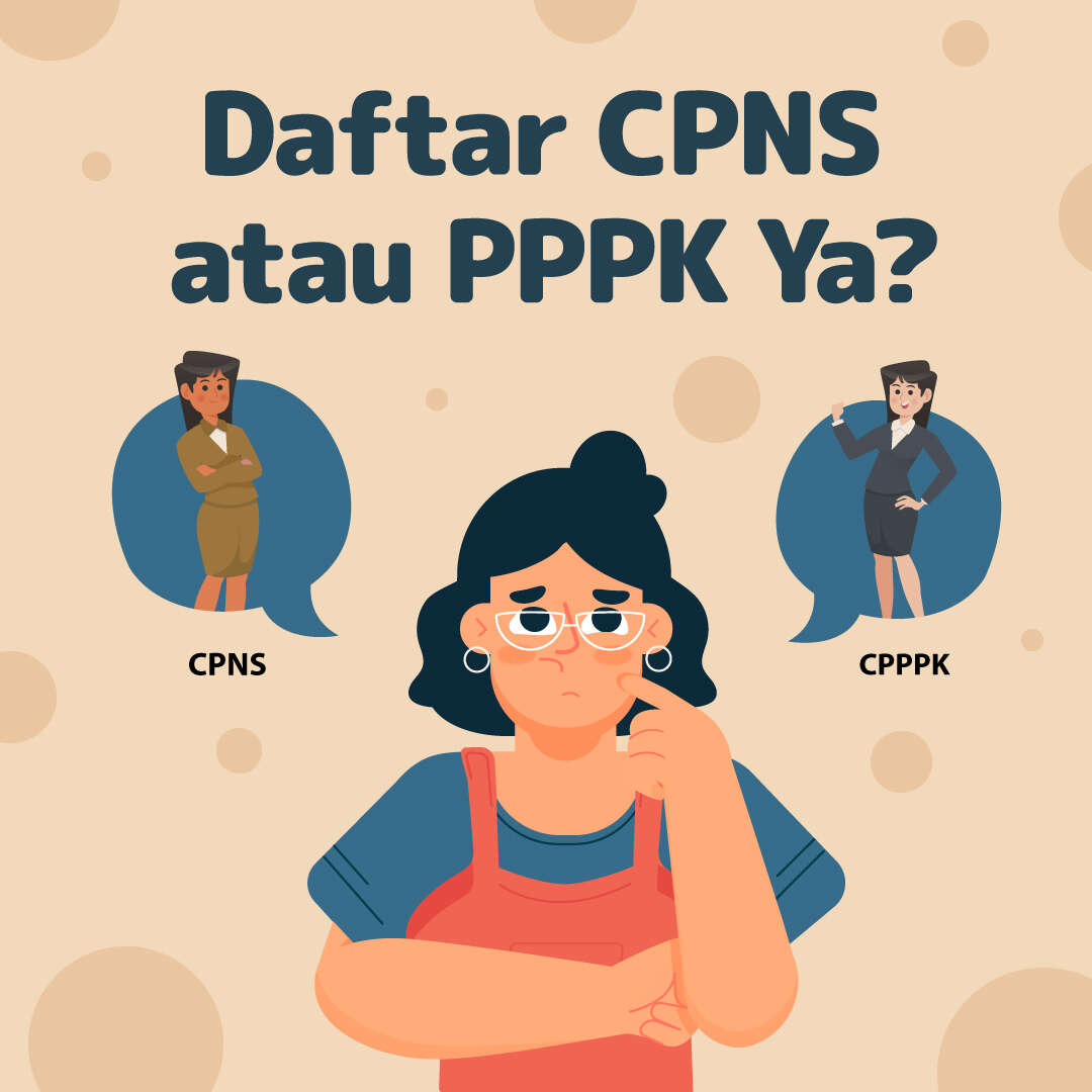 Daftar CPNS atau PPPK Ya?