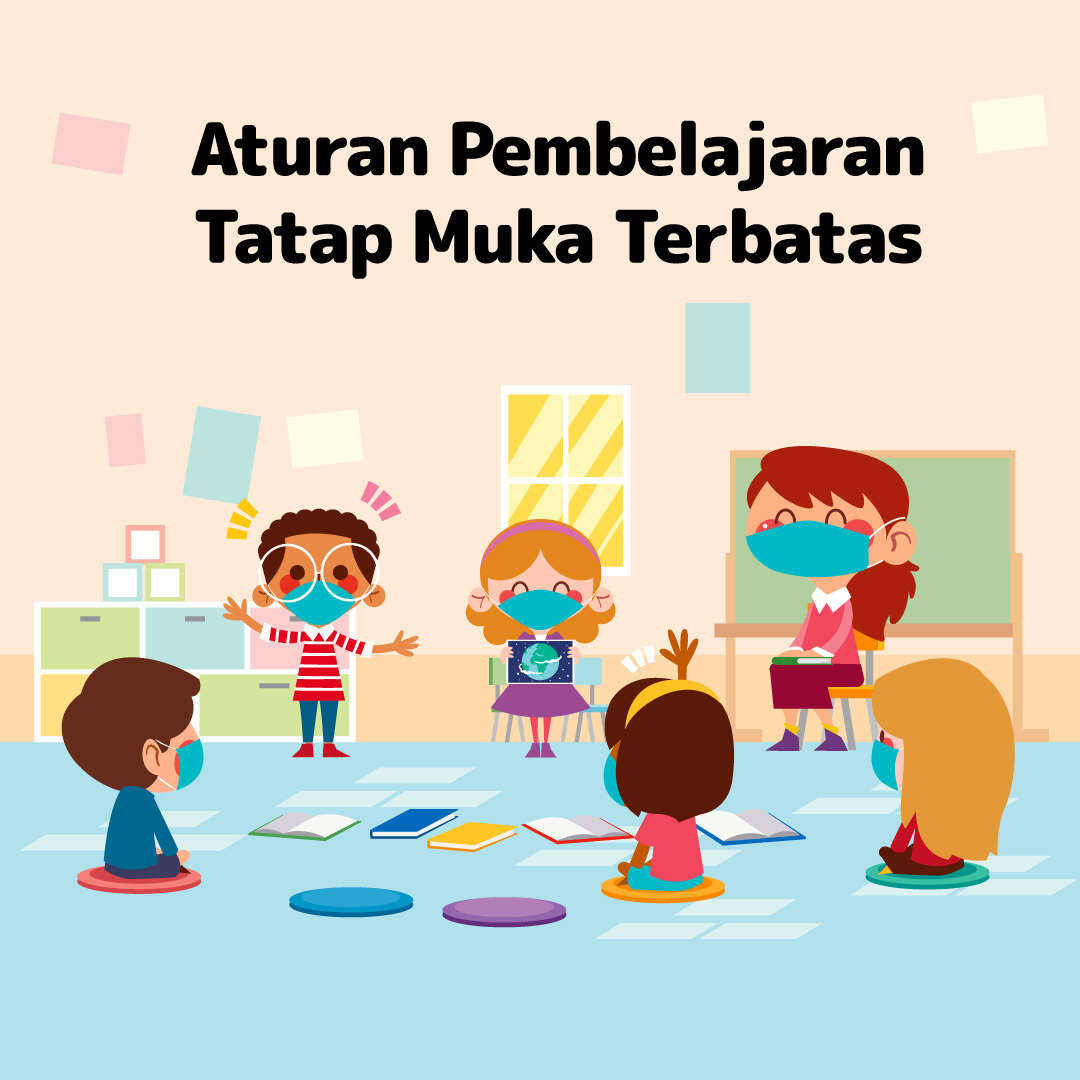 Aturan Pembelajaran Tatap Muka Terbatas
