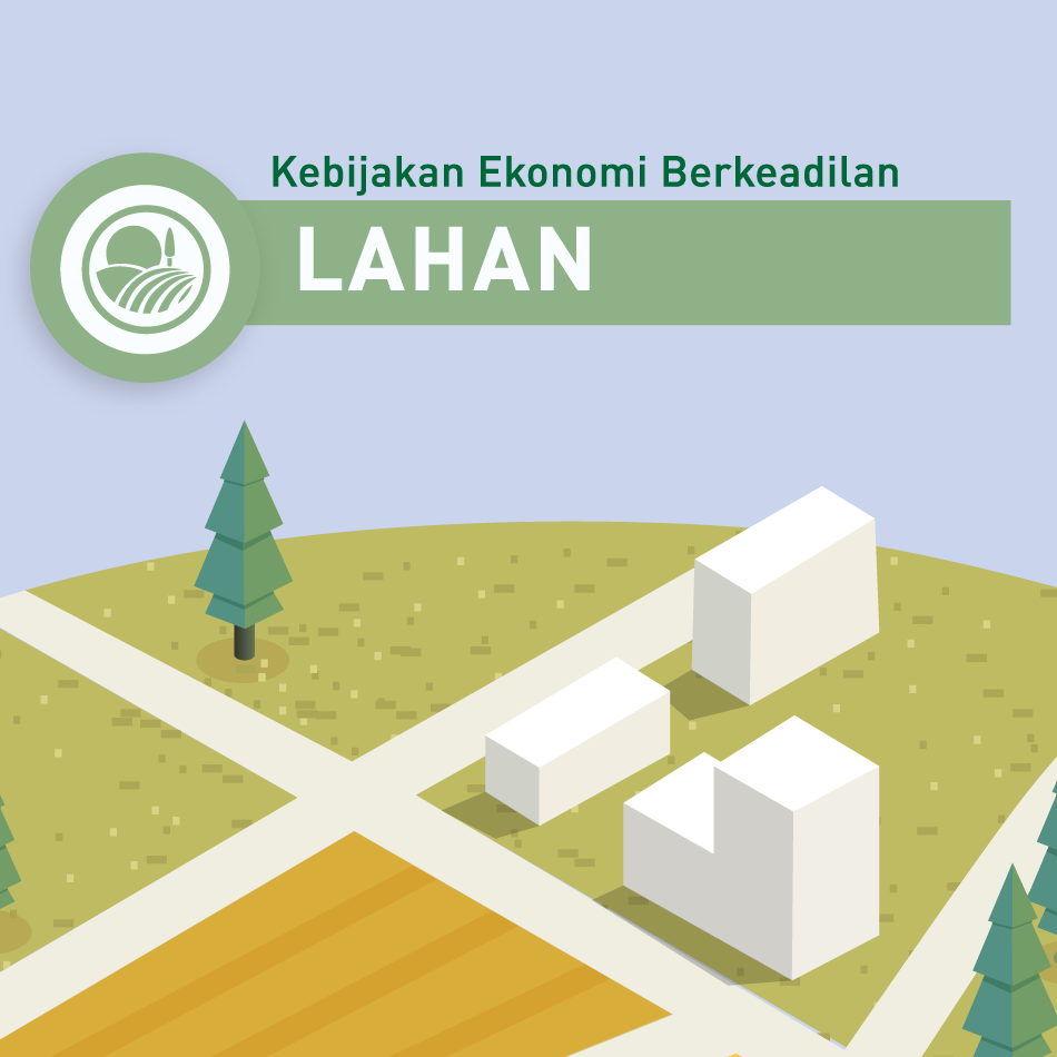 Lahan untuk Ekonomi Berkeadilan