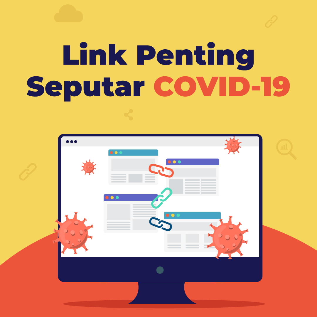 Link Penting Seputar COVID-19