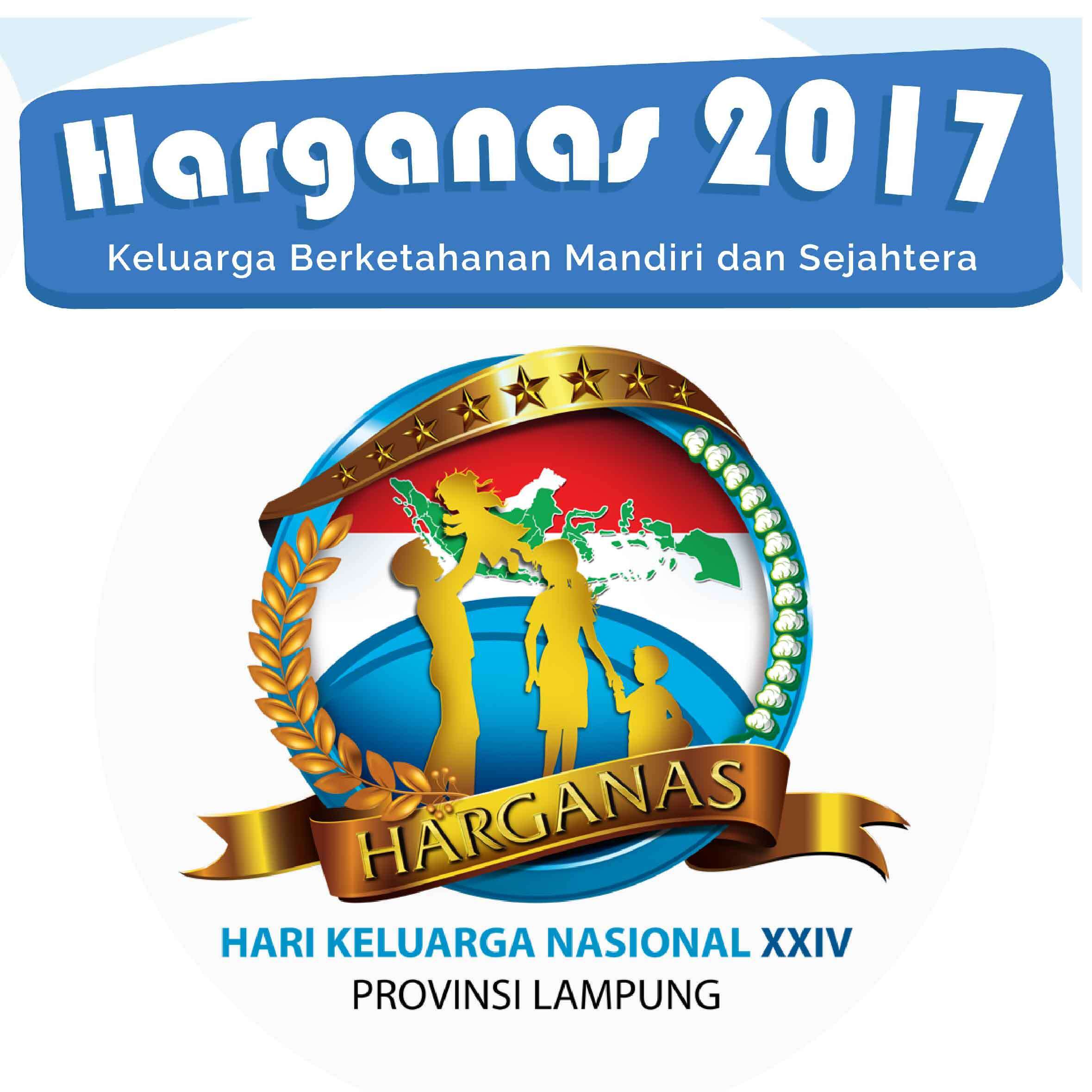 Harganas 2017 Keluarga Berketahanan Mandiri dan Sejahtera