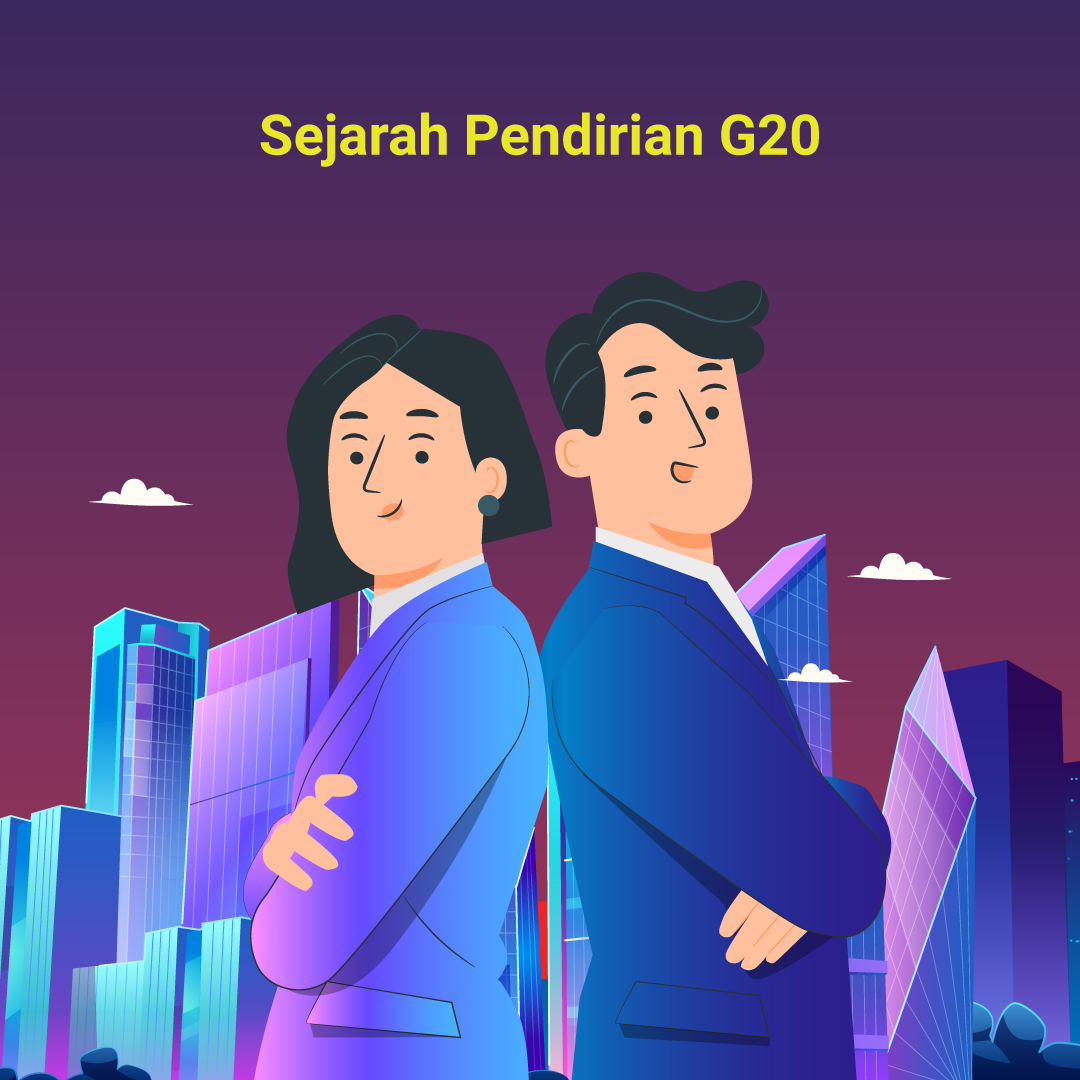 Sejarah Pendirian G20