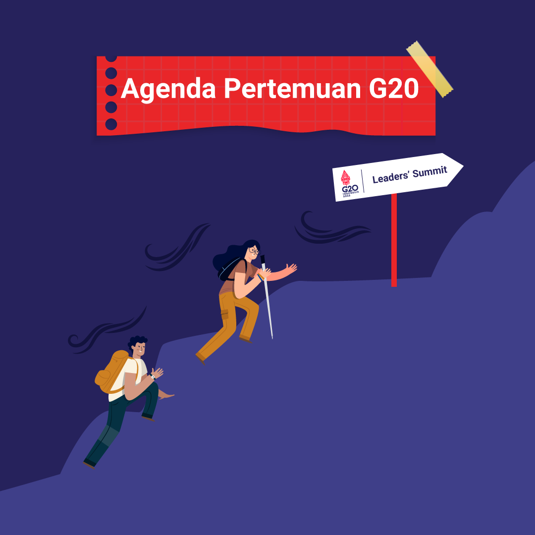 Agenda Pertemuan G20