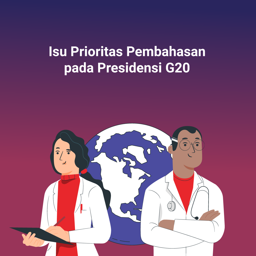 Isu Prioritas Pembahasan pada Presidensi G20
