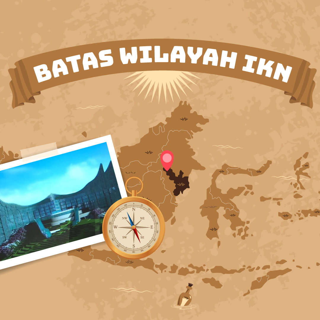 Batas Bilayah IKN