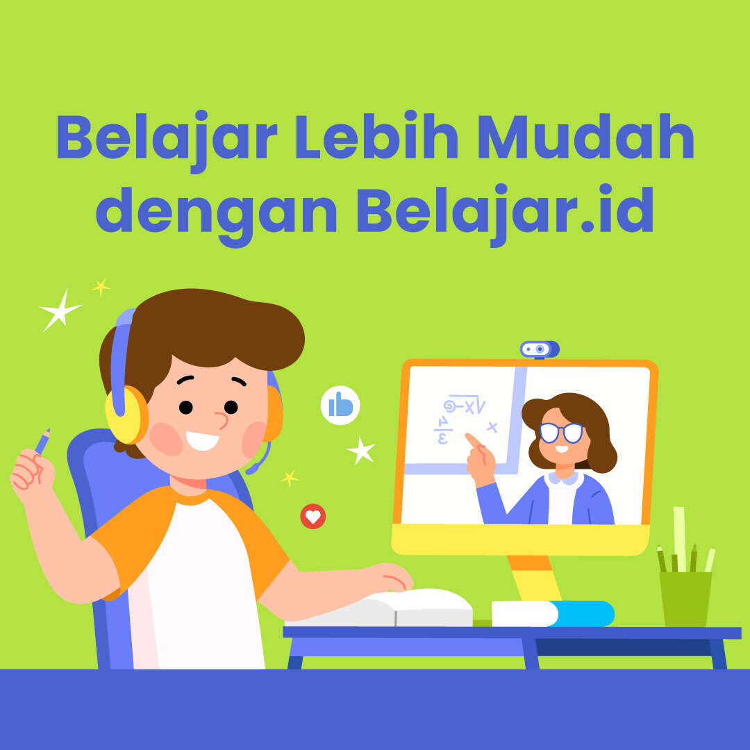 Belajar Lebih Mudah dengan Belajar.id