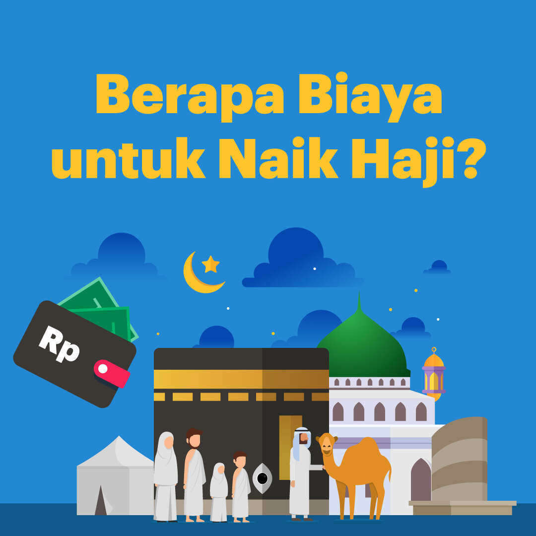 Biaya Perjalanan Ibadah  Haji 2022