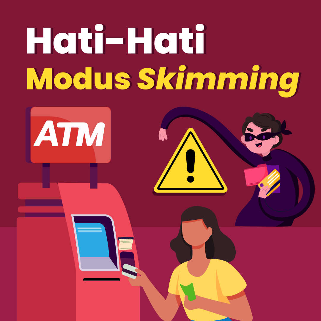 Hati-Hati Modus Skimming