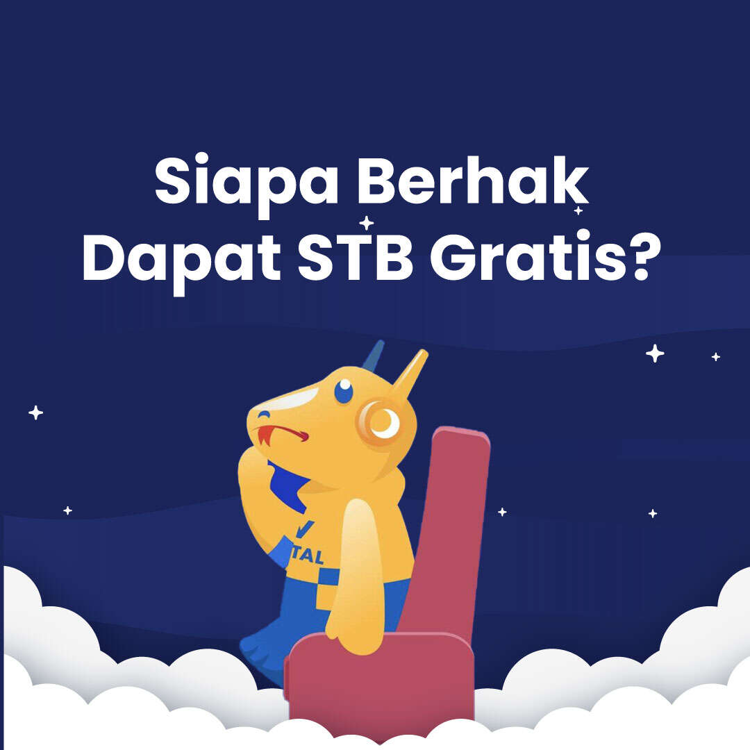 Bisa Dapat STB Gratis Gak Ya?