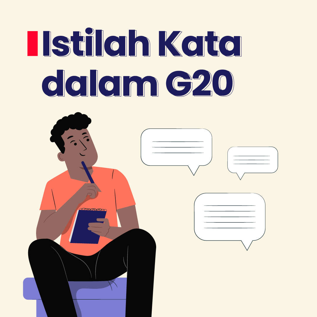 Istilah Kata dalam G20
