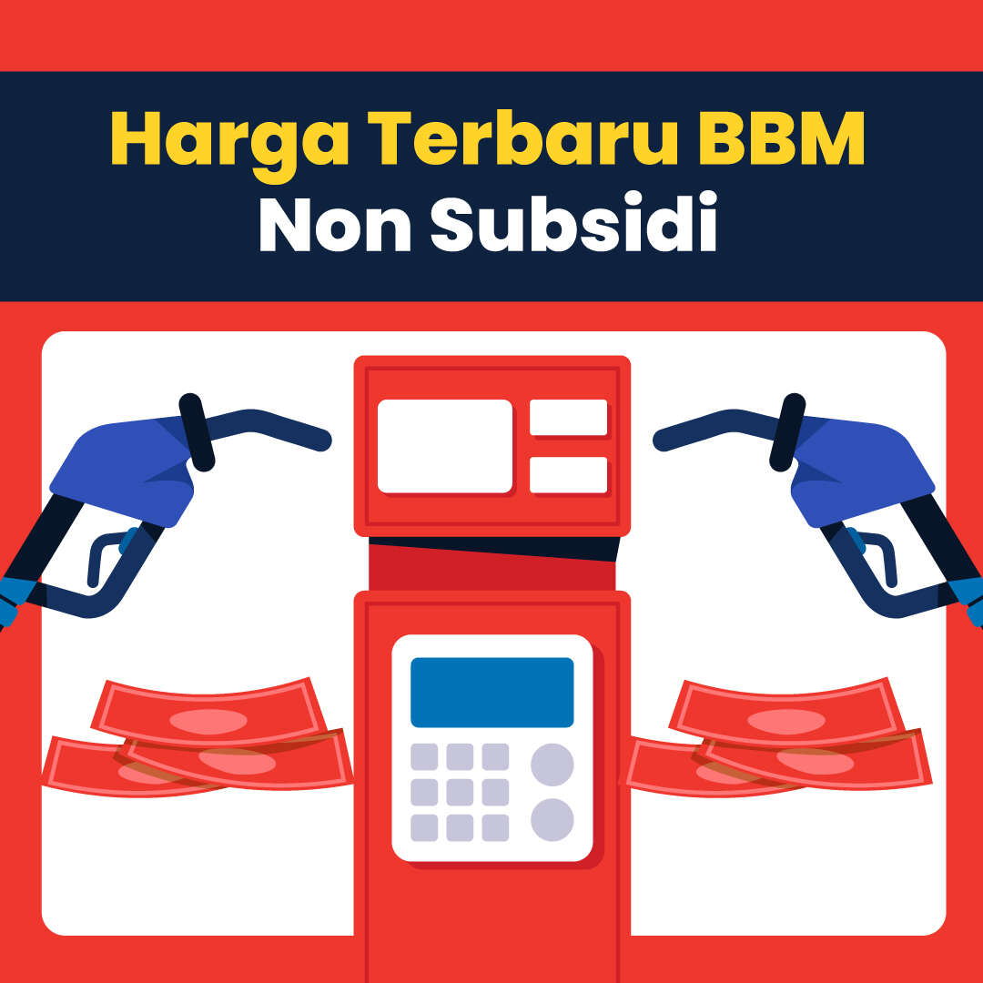 Harga Terbaru BBM Non Subsidi