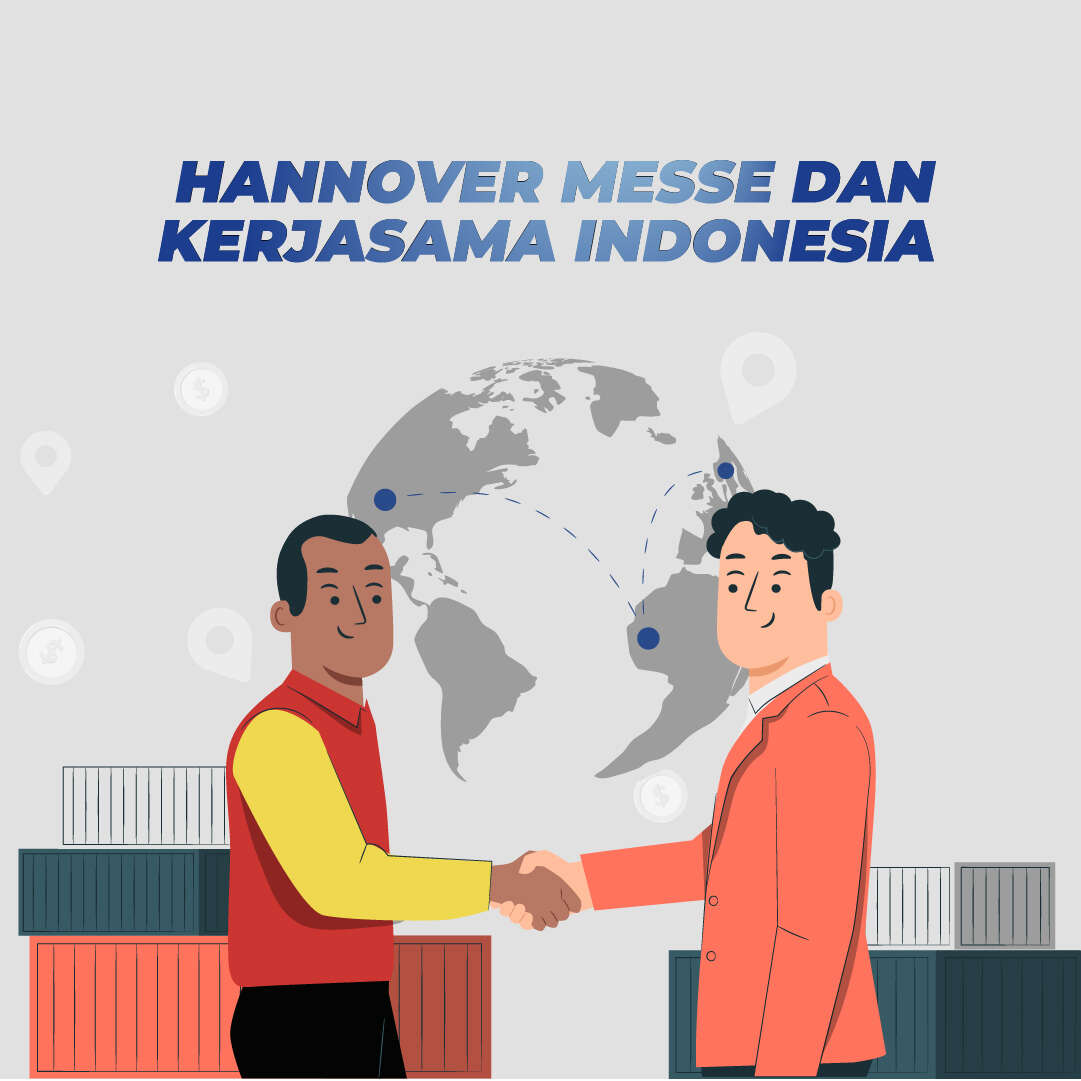 Hannover Messe dan Kerjasama Indonesia