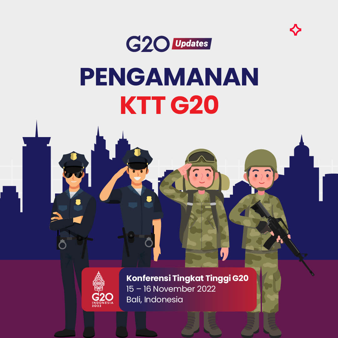 Pengamanan G20