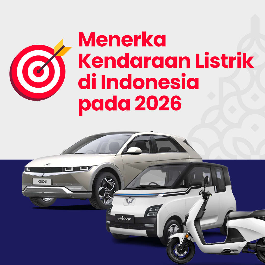 Menerka Kendaraan Listrik di Indonesia pada 2026