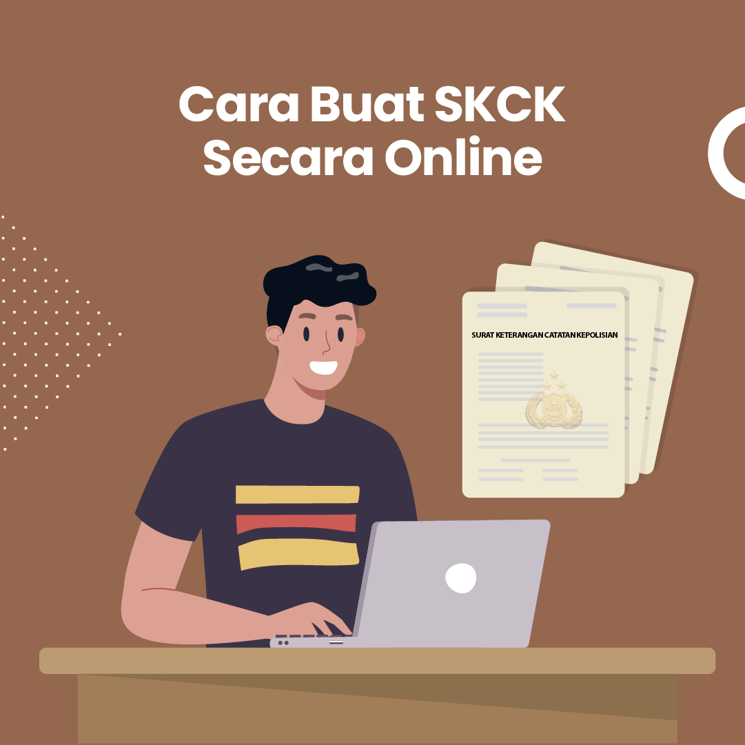 Cara Buat SKCK Secara Online
