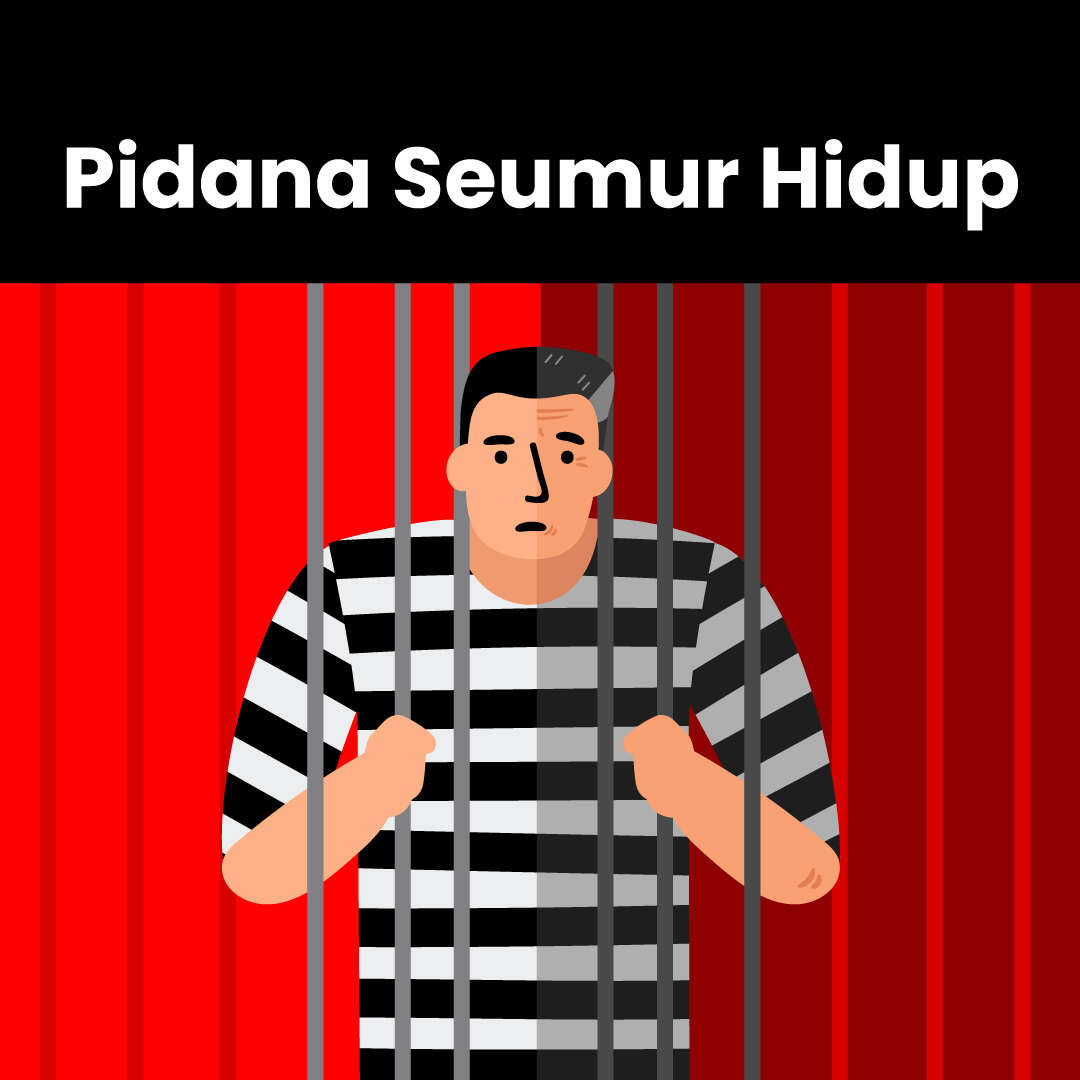Hukuman Penjara Seumur Hidup