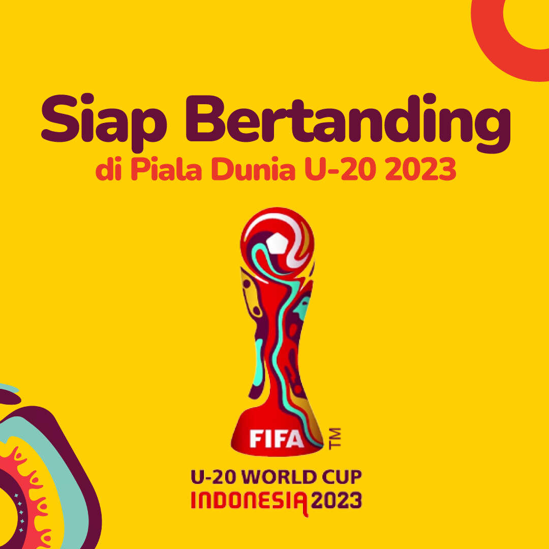 Siap Bertanding di Piala Dunia U-20 2023
