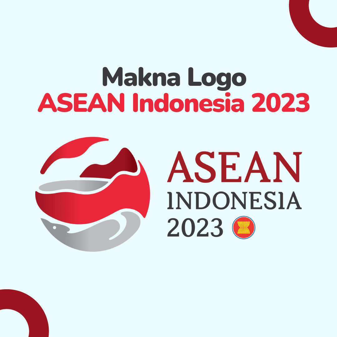 Makna Logo ASEAN Indonesia 2023
