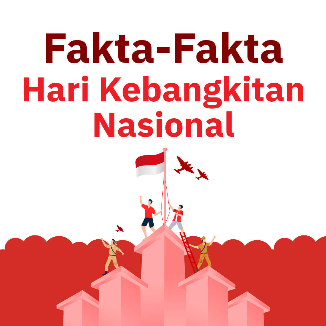 Fakta- Fakta Hari Kebangkitan Nasional