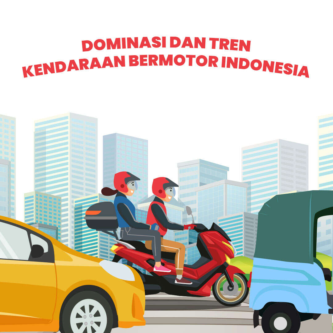 Indonesia Produsen Kendaraan Bermotor TERBESAR