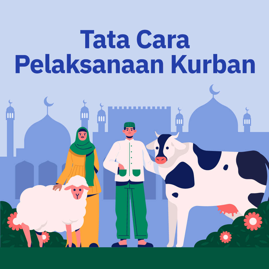 Tata Cara Pelaksanaan Kurban