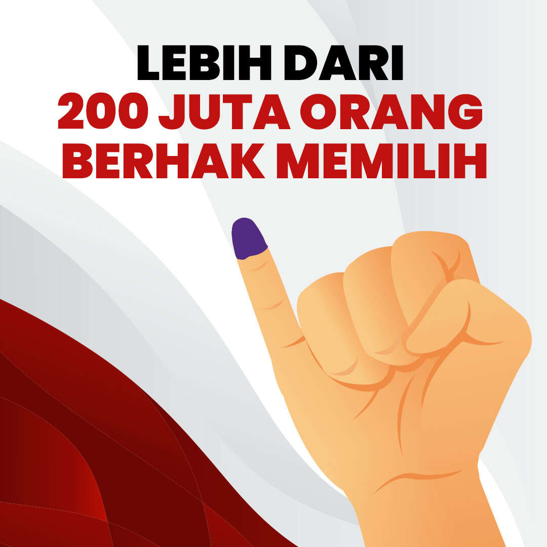 Daftar Pemilih Sementara di Pemilu 2024