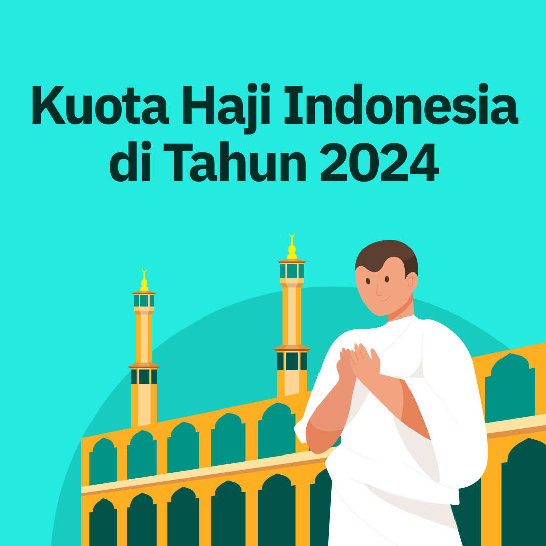 Kuota Haji Indonesia di Tahun 2024