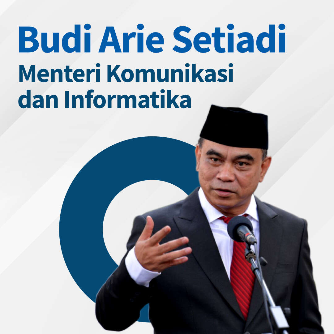 Budi Arie, Menteri Komunikasi dan Informatika 