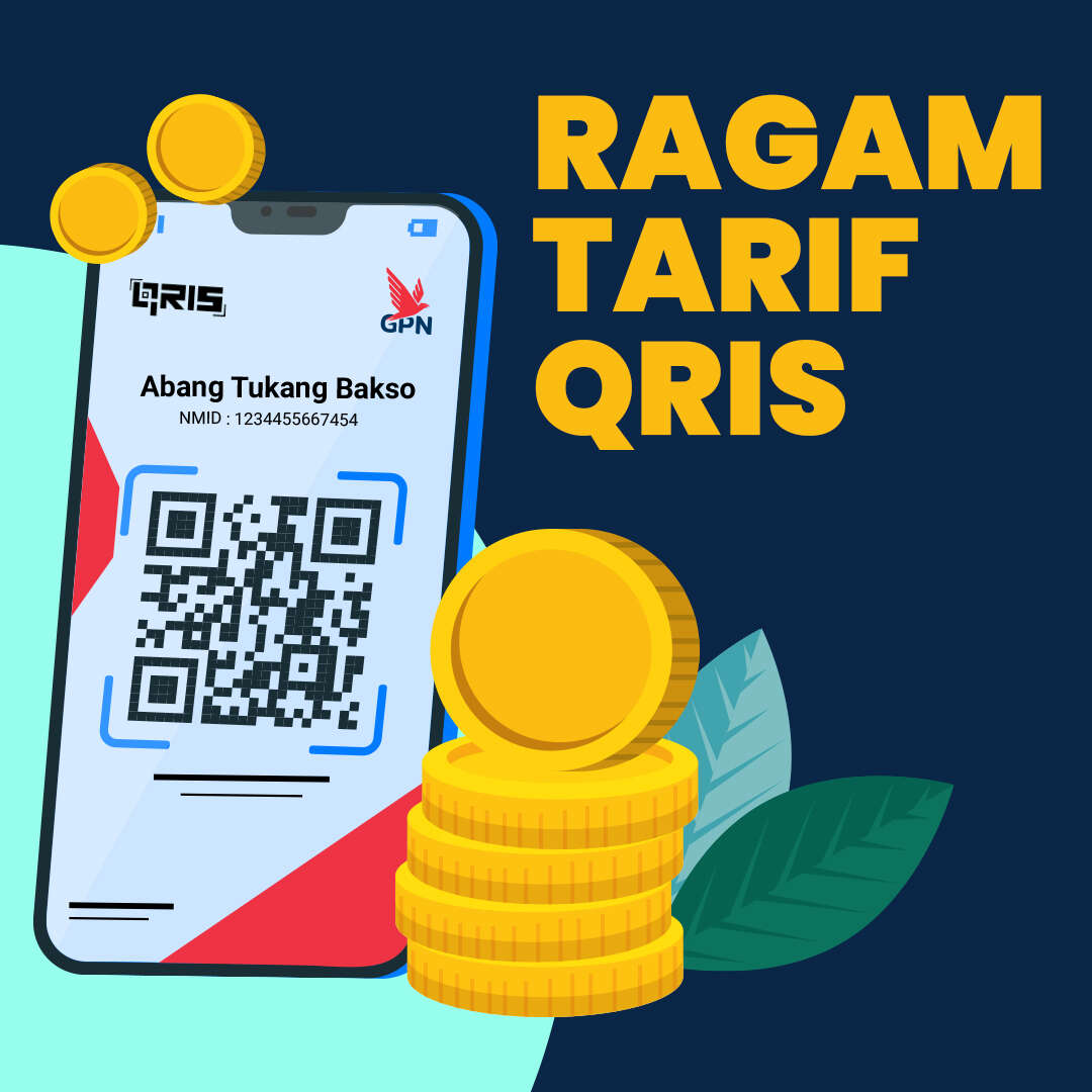 Ragam Tarif QRIS