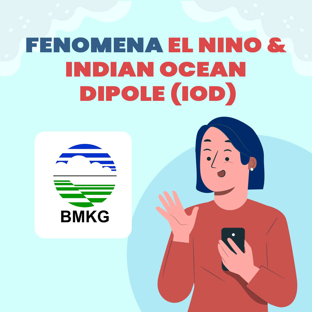 Fenomena EL NINO & Indian Ocean Dipole (IOD)