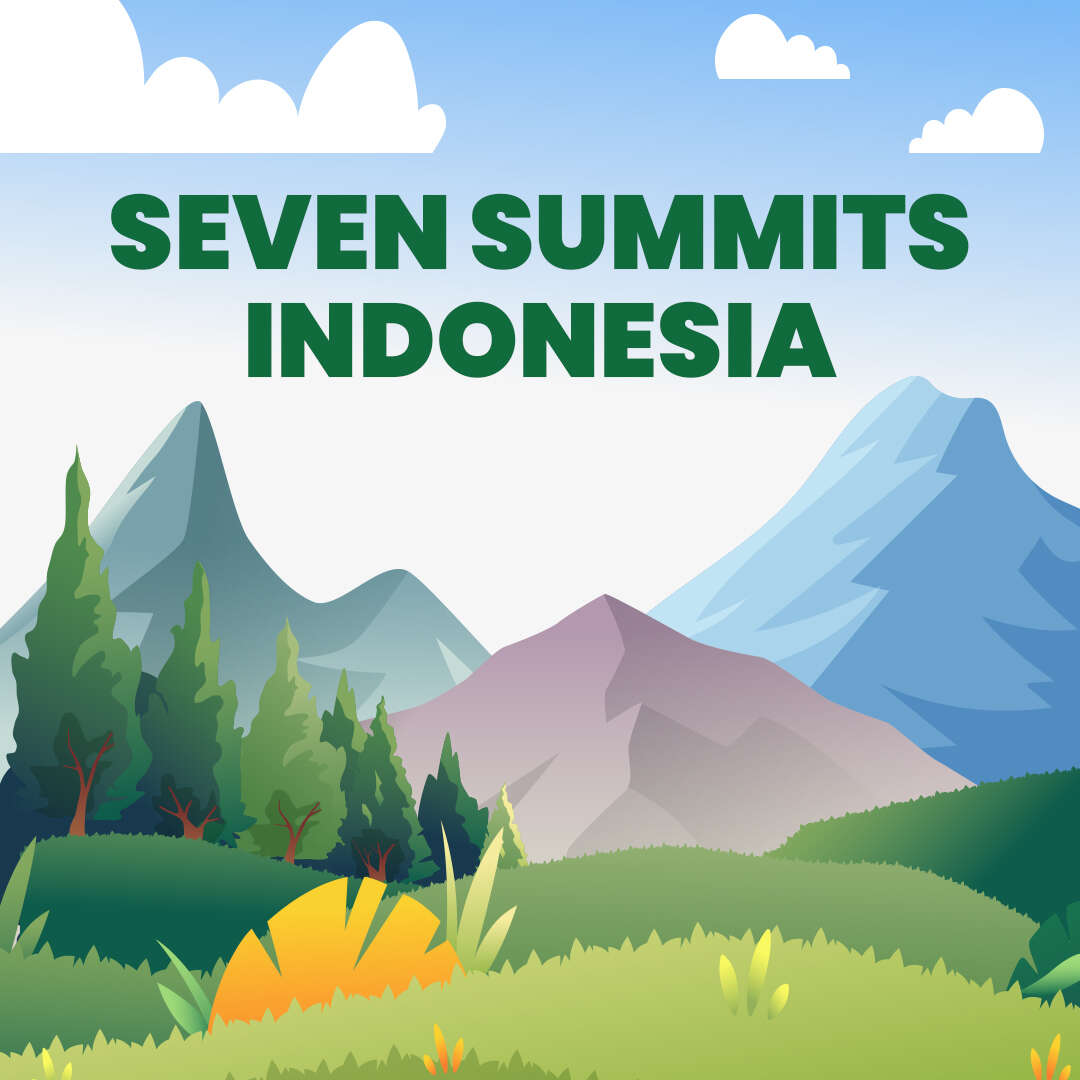 Seven Summits Indonesia