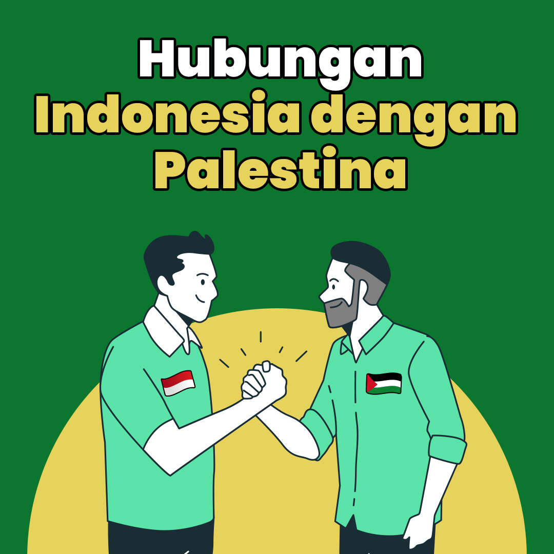 Hubungan Indonesia dengan Palestina