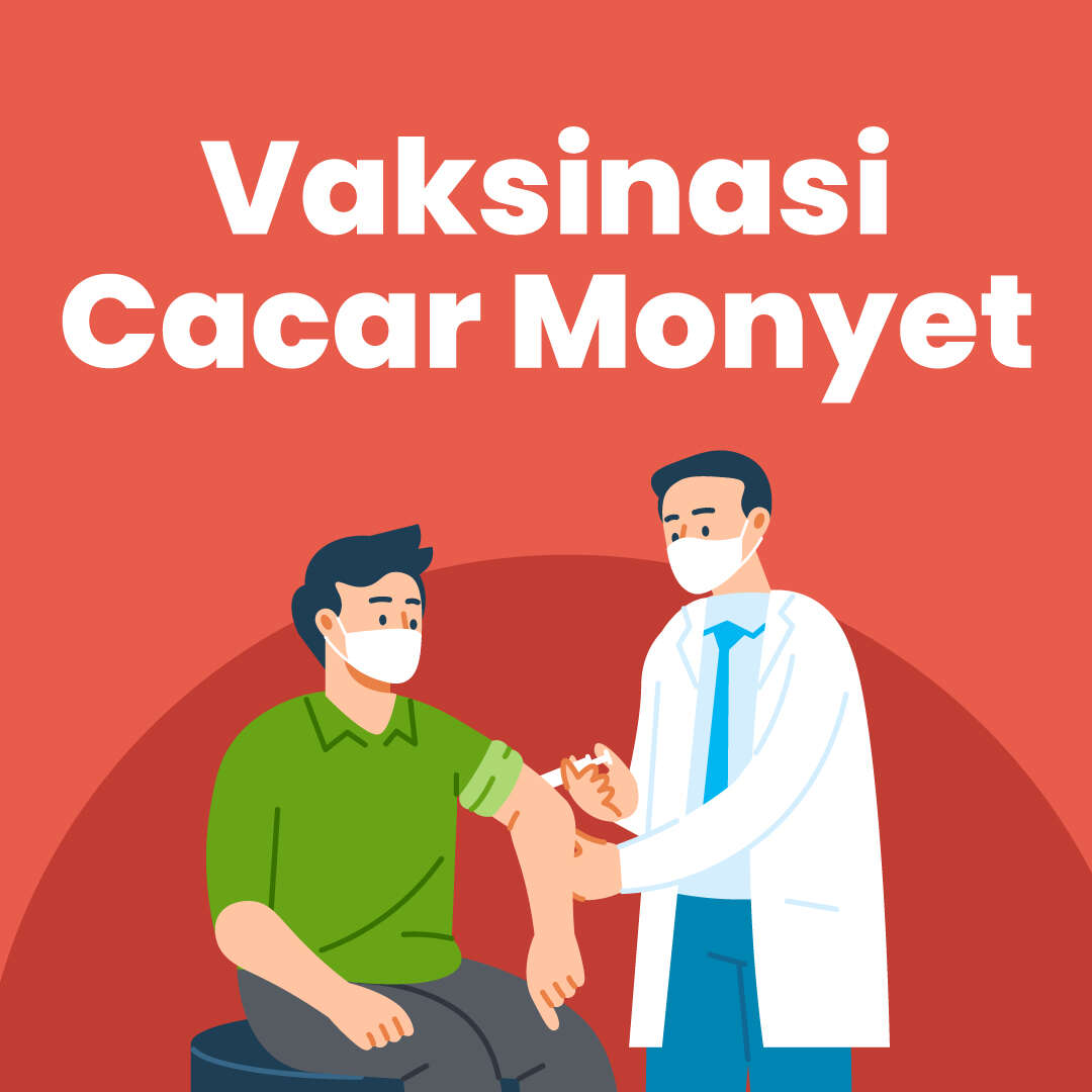 Vaksinasi Cacar Monyet