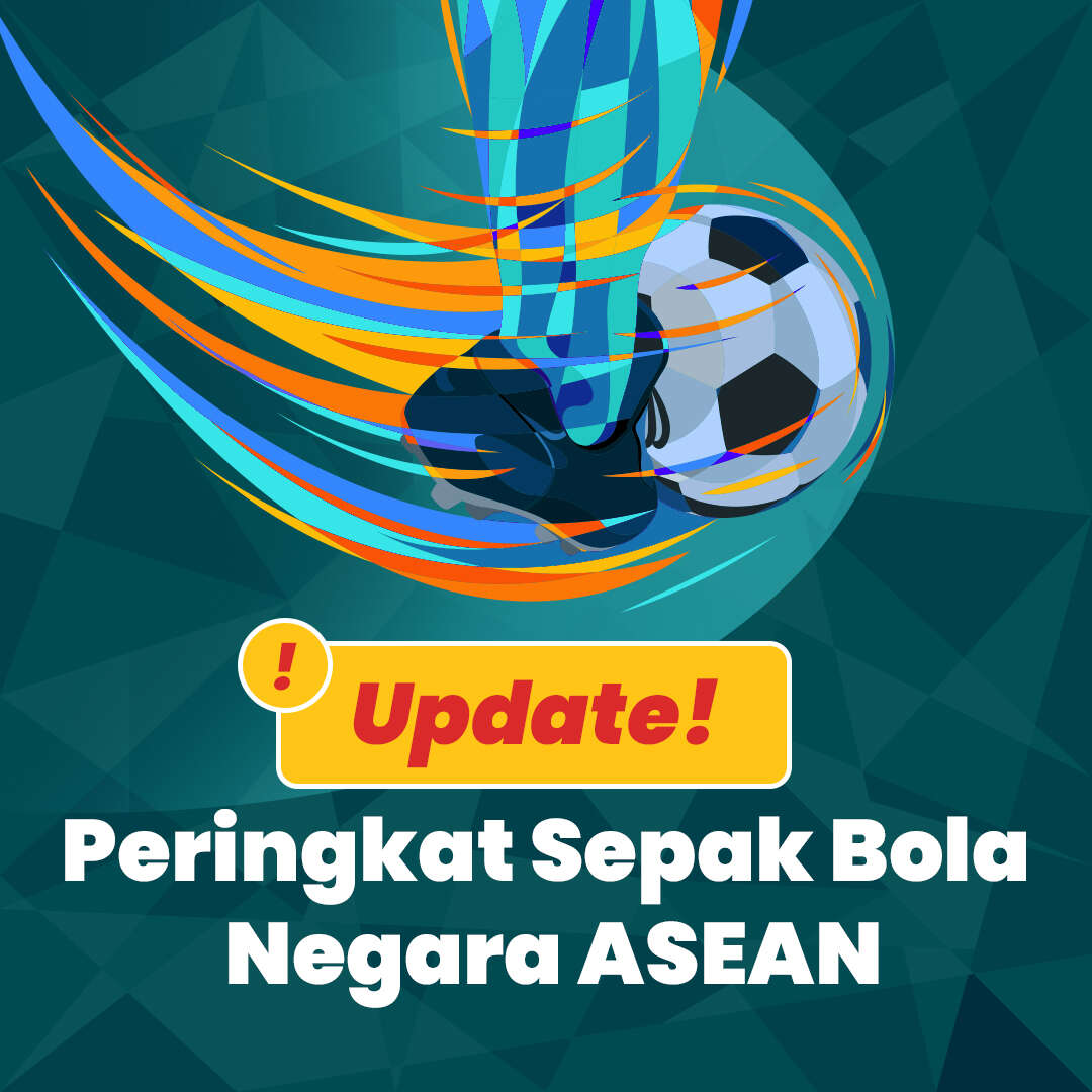 Update! Peringkat Sepak Bola Negara ASEAN