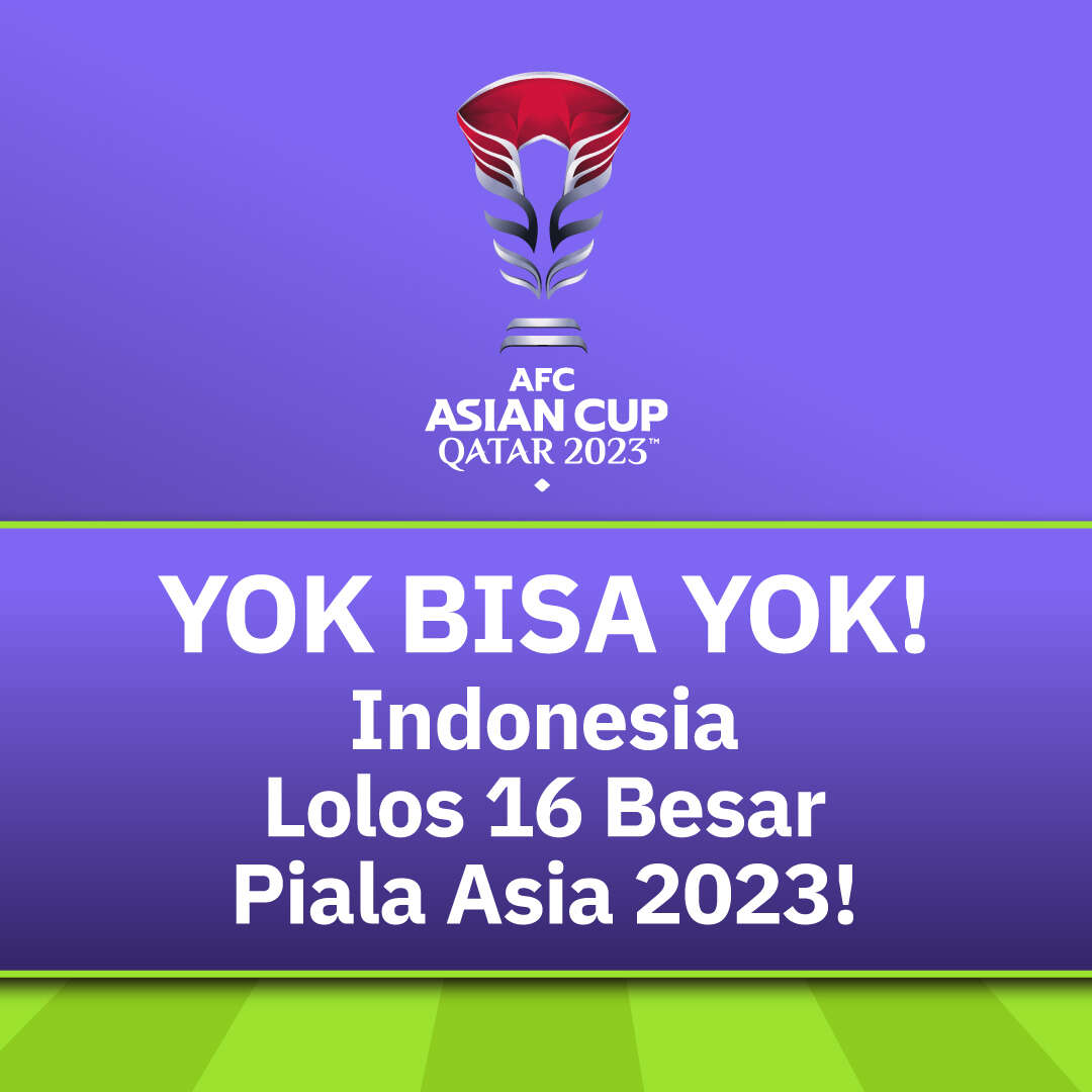 Jadwal Lengkap Timnas Indonesia di Piala Asia 2023