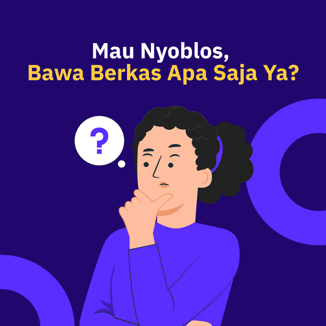 Mau Nyoblos, Bawa Berkas Apa Saja Ya?