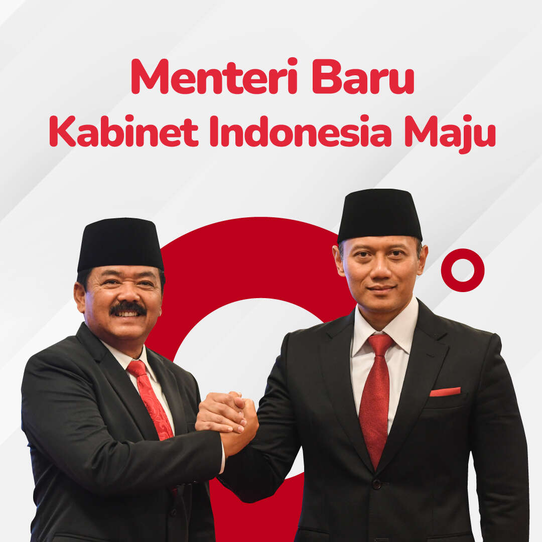 Hadi Tjahjanto Menkopolhukam