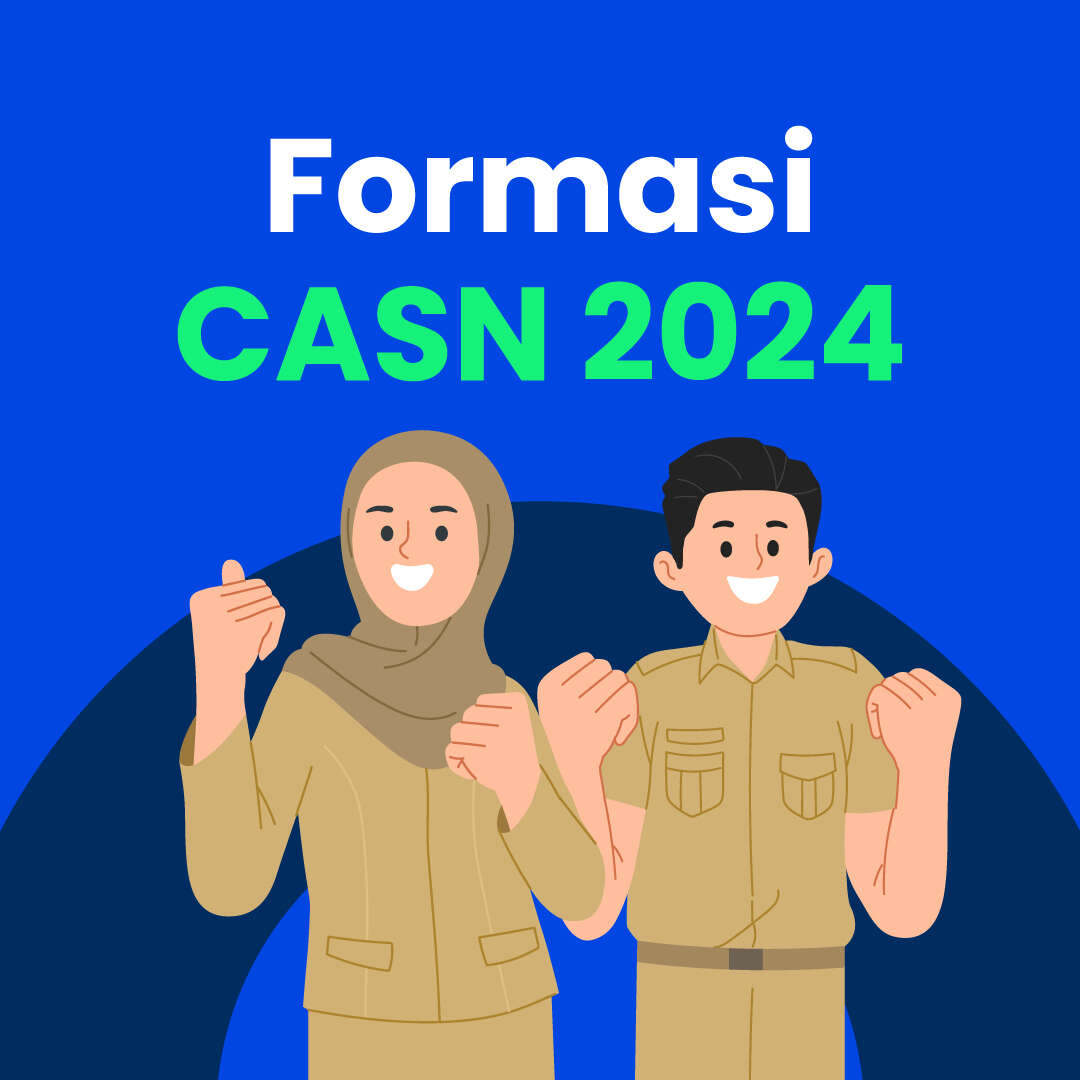 Formasi CASN 2024