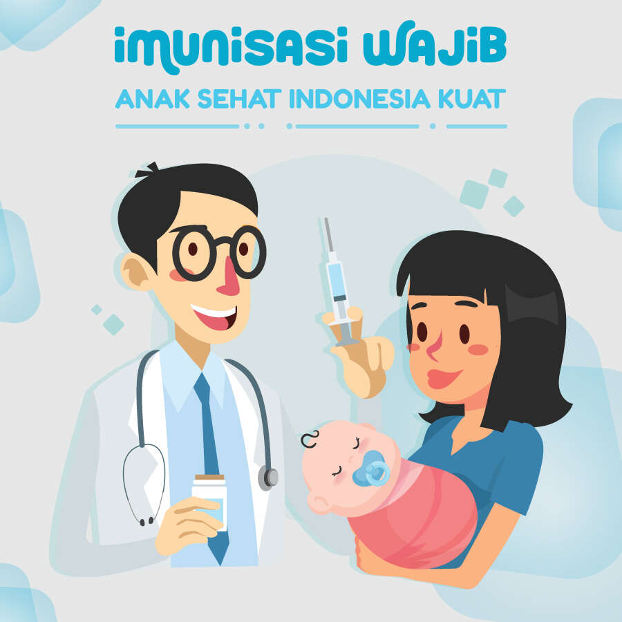 Anak Sehat Indonesia Kuat