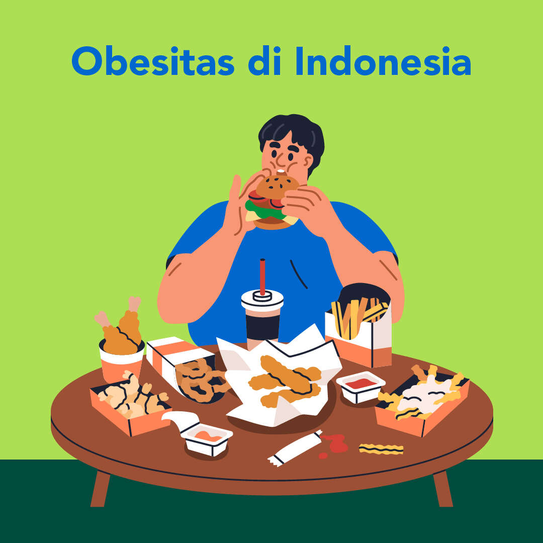 Obesitas di Indonesia