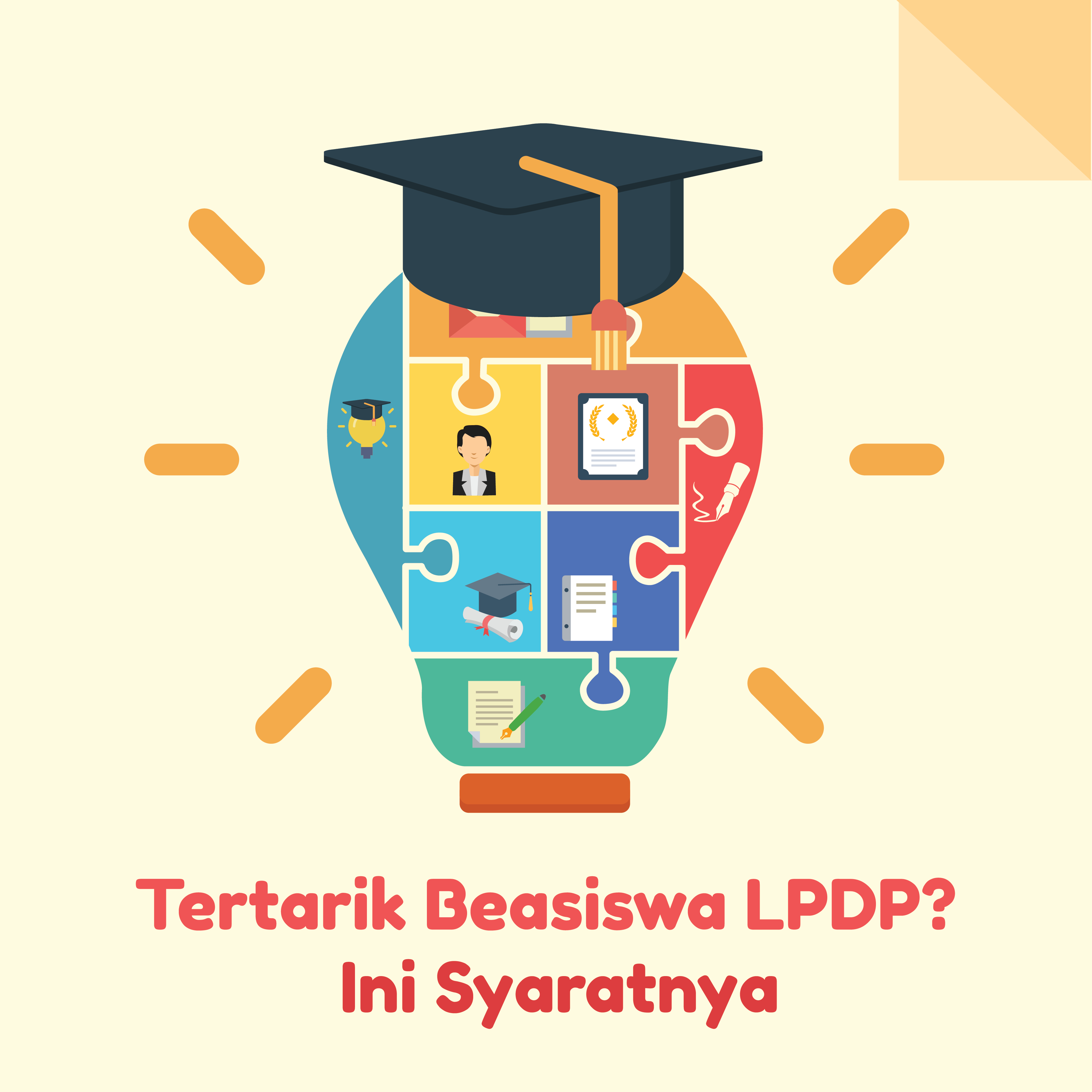 Beasiswa LPDP Untuk Anak Indonesia